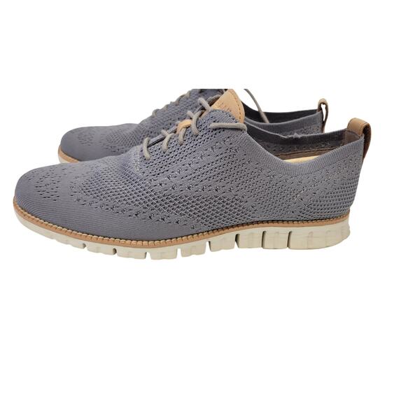 Cole Haan Men's ZERØGRAND Wingtip Oxfords Size 9 - Picture 7 of 9
